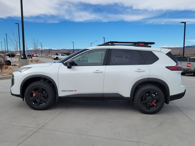 New 2026 Nissan Rogue SV w/ Rock Creek Premium Package image 2