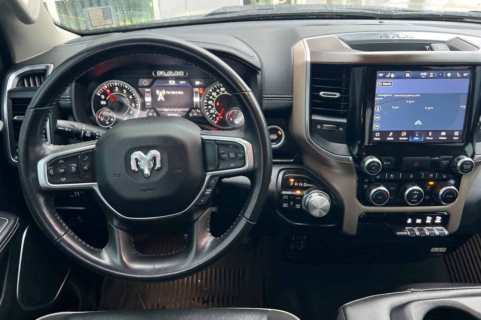 Used 2022 RAM 1500 Laramie image 11