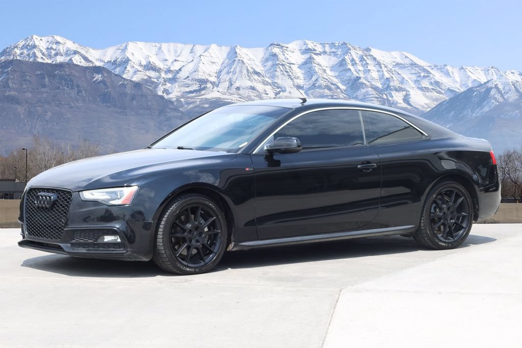 Used 2016 Audi A5 2.0T Premium AWD/4WD image 2