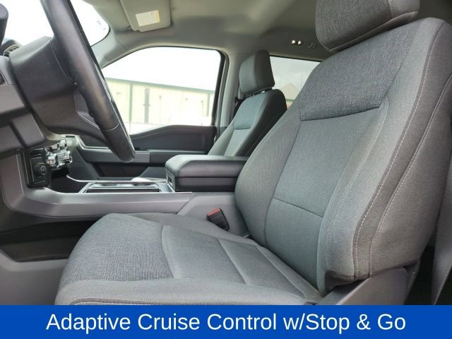 Used 2024 Ford F150 XLT w/ Equipment Group 302A MID image 13