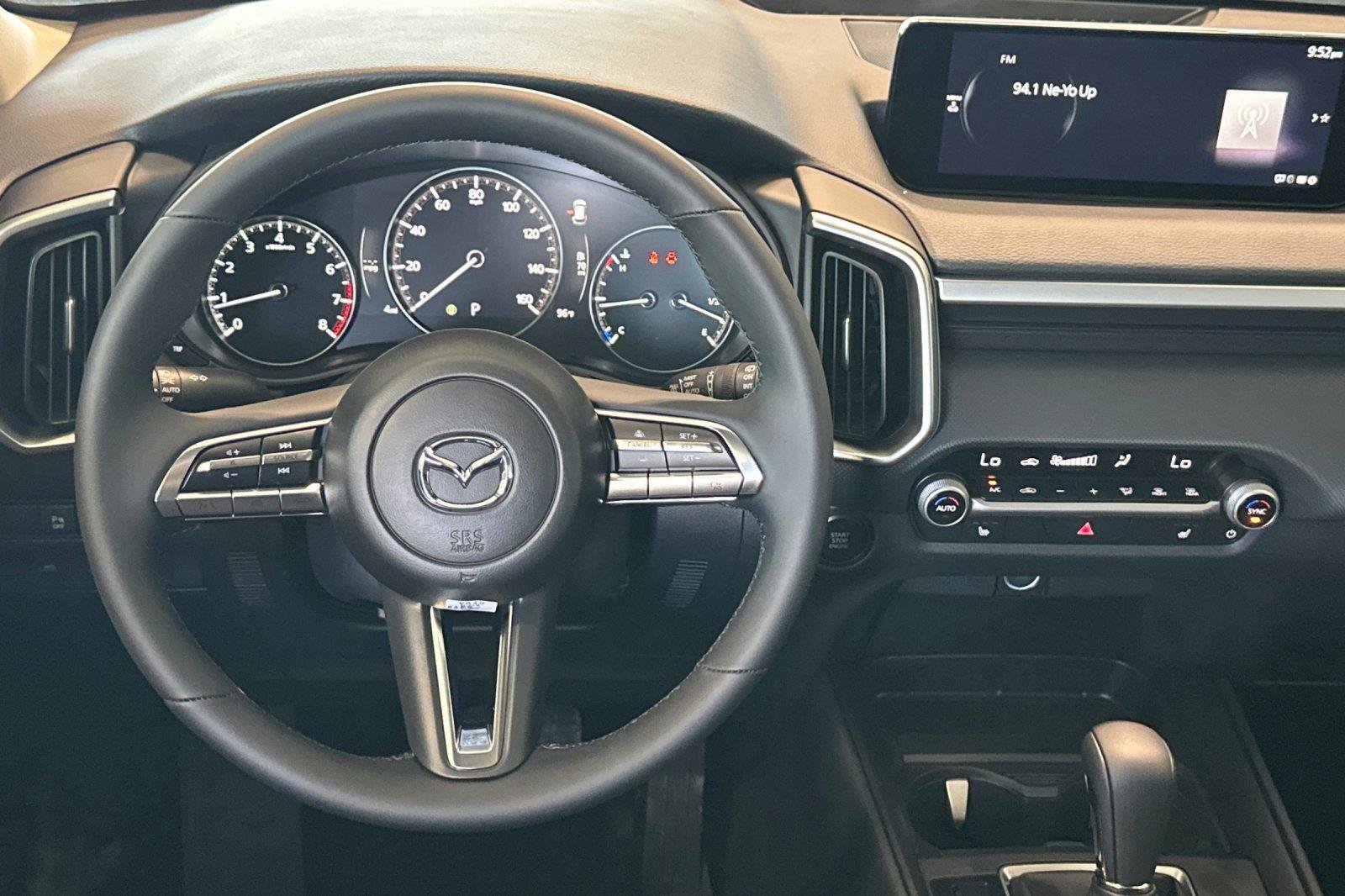 New 2026 MAZDA CX-50 AWD 2.5 S w/ Cargo Package image 16