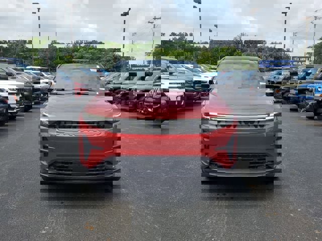 New 2025 Jeep Wagoneer S Limited image 2