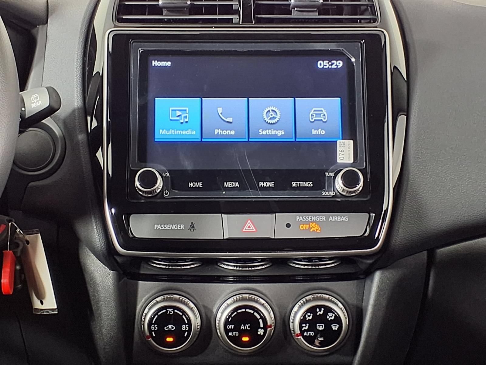 New 2026 Mitsubishi Outlander Sport ES AWD/4WD image 15