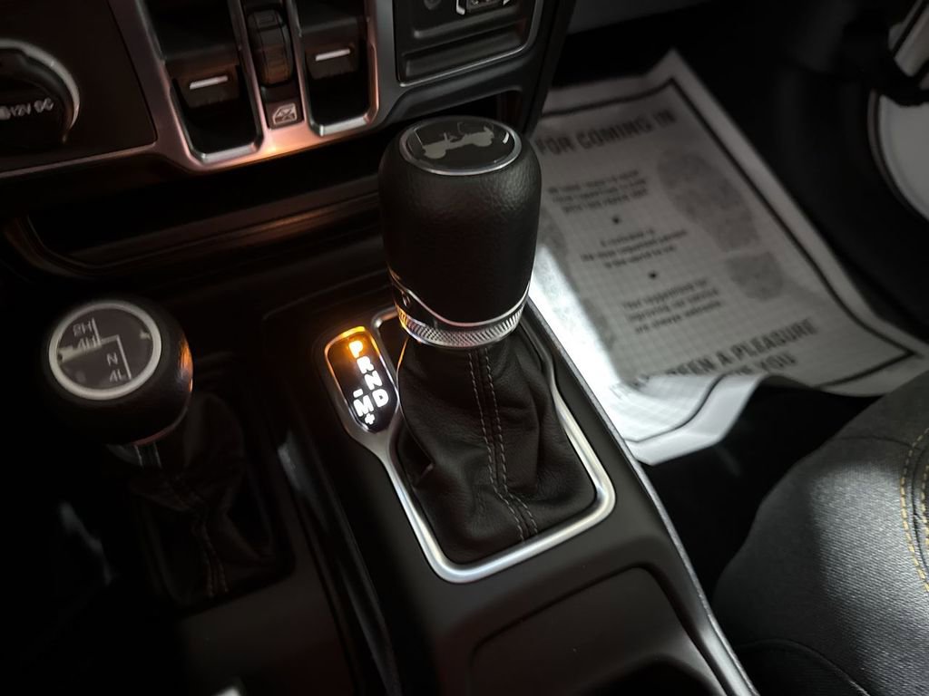 New 2026 Jeep Wrangler Sport S image 20