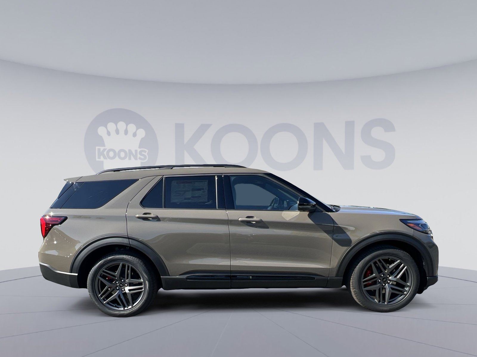 New 2026 Ford Explorer ST AWD/4WD image 17