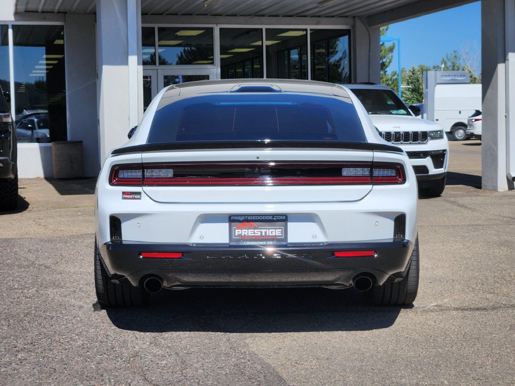New 2026 Dodge Charger Scat Pack AWD/4WD image 11