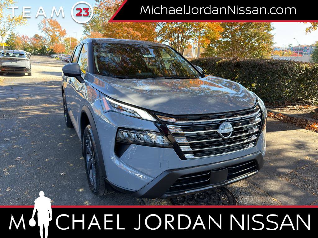 New 2026 Nissan Rogue SV w/ Cold Weather Package image 1