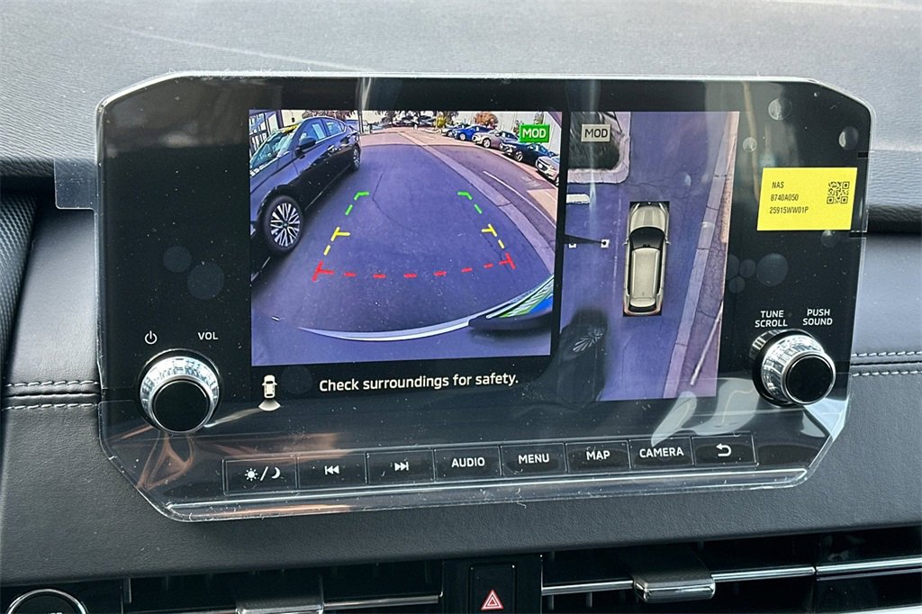 New 2025 Mitsubishi Outlander SE image 20