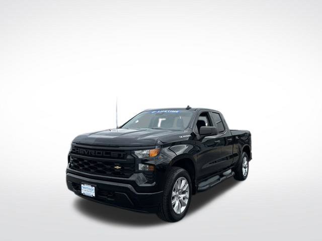 Used 2022 Chevrolet Silverado 1500 Custom AWD/4WD image 10