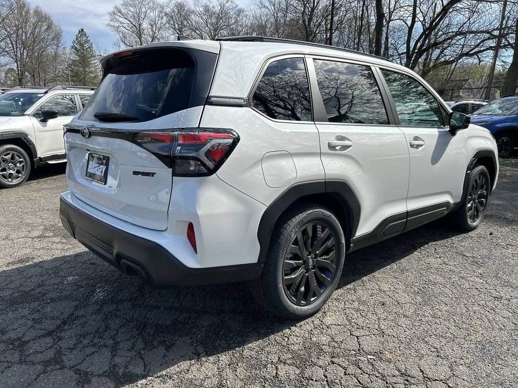 New 2026 Subaru Forester Sport AWD/4WD image 8