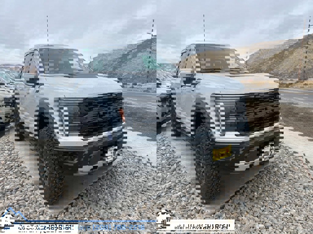 Used 2025 Ford F150 Raptor