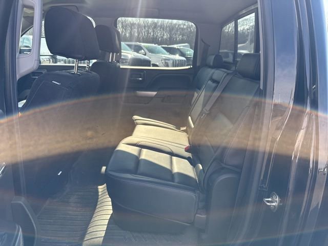 Used 2015 Chevrolet Silverado 1500 LTZ Z71 w/ LTZ Plus Package image 13