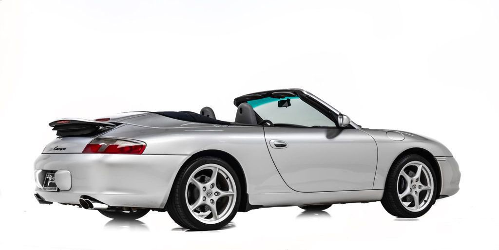 Used 2003 Porsche 911 Carrera image 8