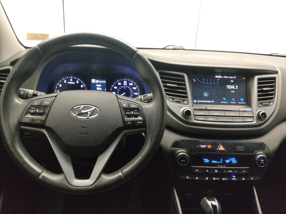 Used 2018 Hyundai Tucson Limited w/ Ultimate Package 02 FWD image 22
