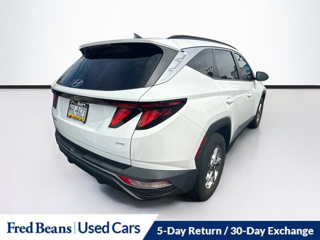 Used 2024 Hyundai Tucson SEL AWD/4WD image 5