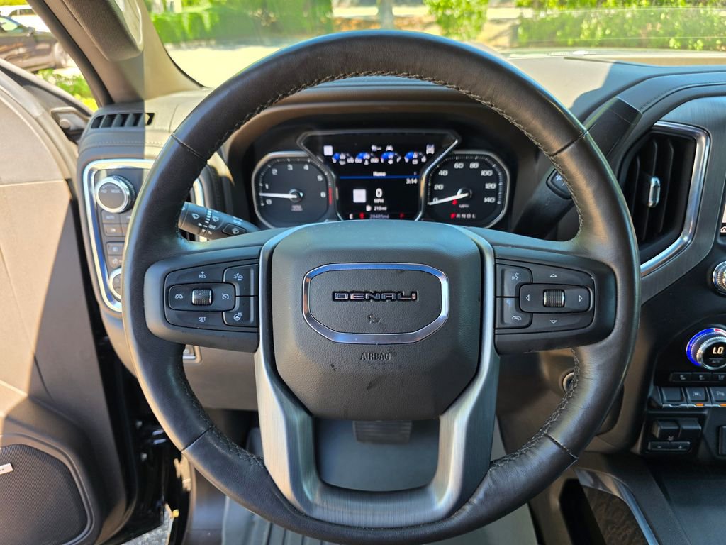 Certified 2022 GMC Sierra 1500 Denali w/ Denali Reserve Package AWD/4WD image 24