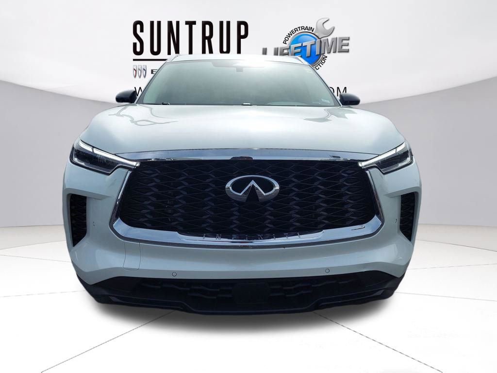 Used 2023 INFINITI QX60 Luxe w/ Cargo Package image 9