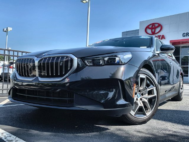 Used 2024 BMW i5 eDrive40i