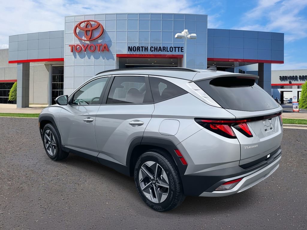 Used 2026 Hyundai Tucson SEL image 8