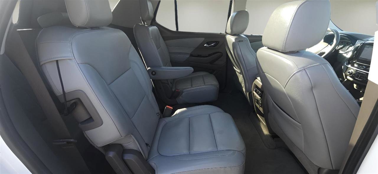 Used 2018 Chevrolet Traverse LT AWD/4WD image 26