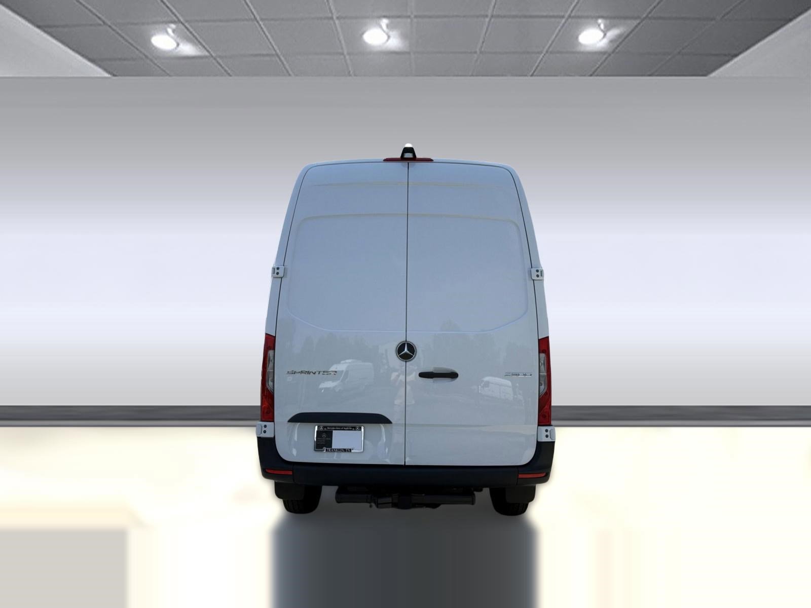 New 2025 Mercedes-Benz Sprinter 2500 image 9