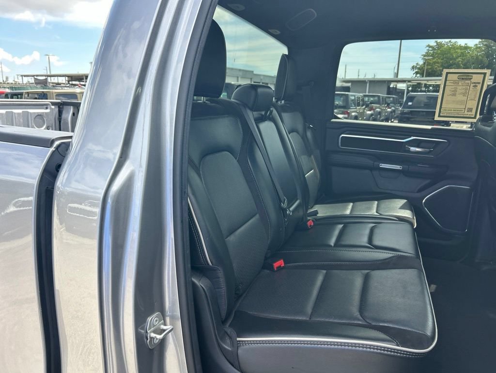 Used 2024 RAM 1500 Laramie RWD image 28