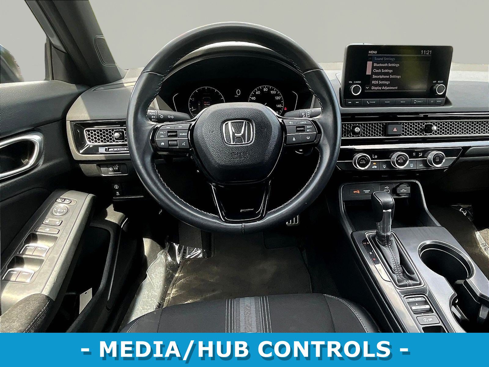 Certified 2023 Honda Civic Sport image 8