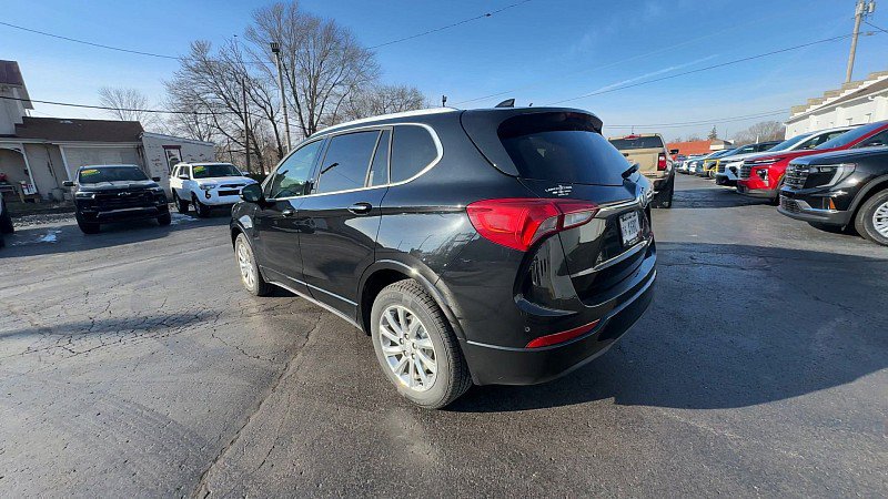 Certified 2019 Buick Envision Essence image 6