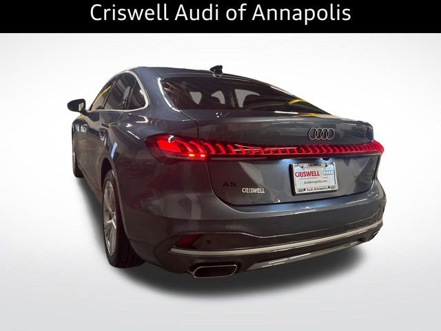 Used 2025 Audi A5 2.0T Premium w/ Convenience Package AWD/4WD image 4