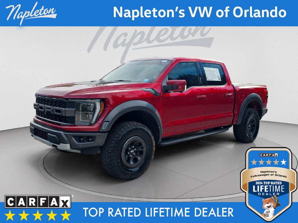 Used 2023 Ford F150 Raptor w/ Raptor Carbon Fiber Package