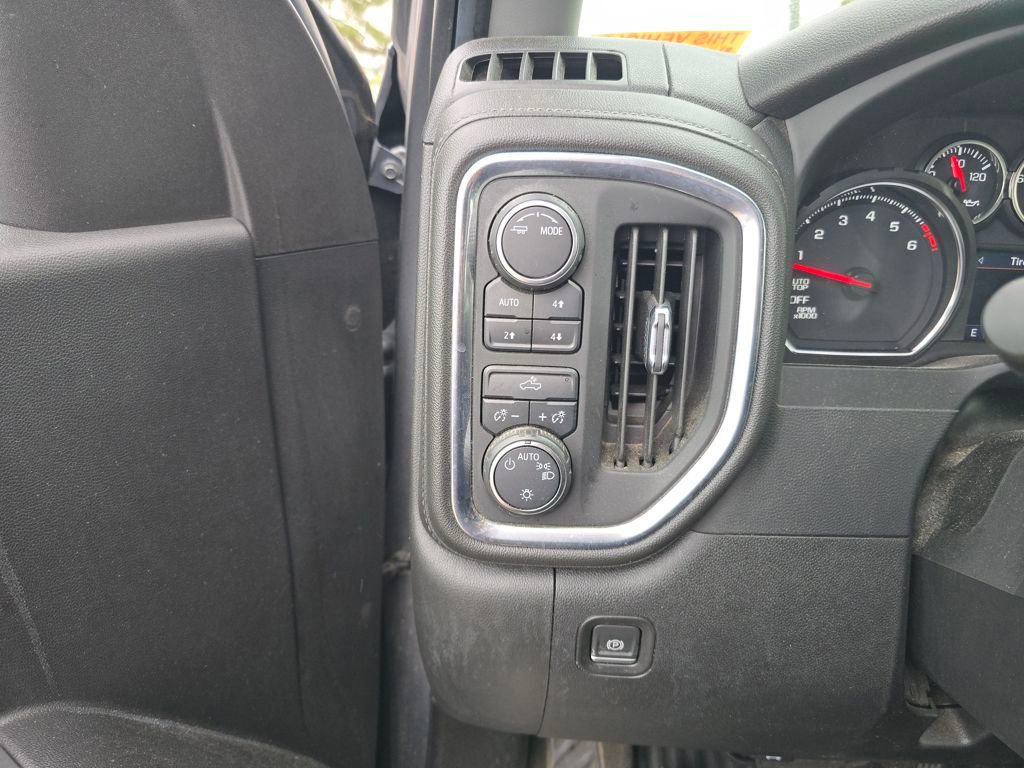 Used 2022 Chevrolet Silverado 1500 LT w/ Z71 Off-Road Package image 26