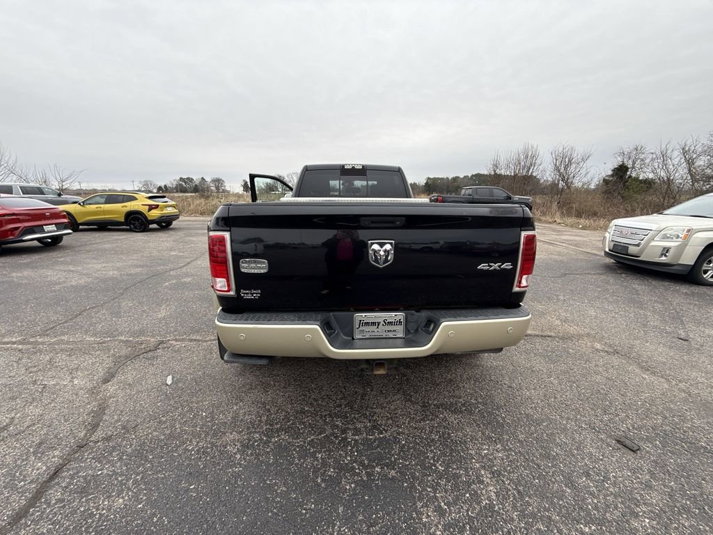 Used 2016 RAM 3500 Laramie Longhorn w/ Convenience Group image 33