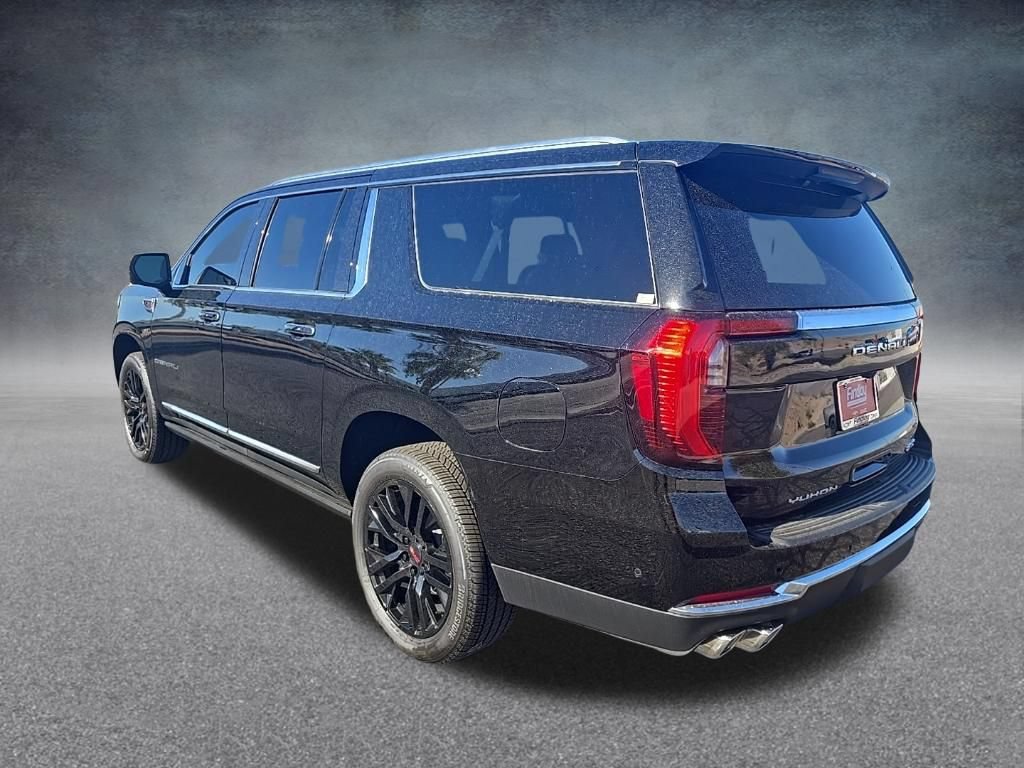 New 2026 GMC Yukon XL Denali w/ Sun & Power Step Package AWD/4WD image 6