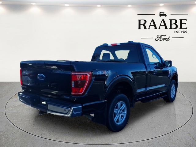 Used 2022 Ford F150 XLT w/ Equipment Group 301A Mid image 11
