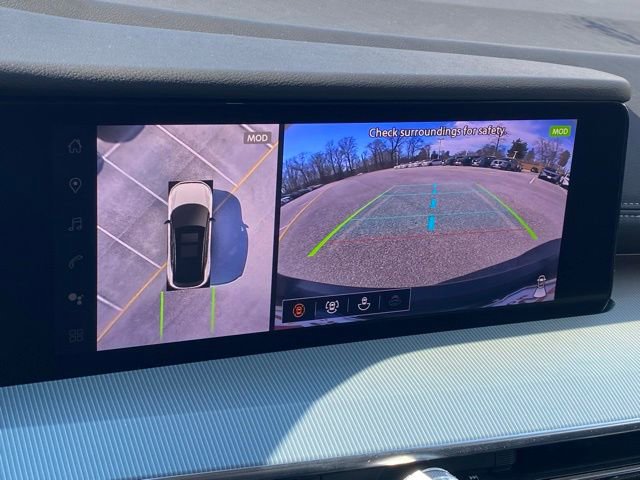 New 2025 Nissan Murano SL image 3