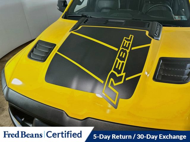 Used 2023 RAM 1500 Rebel w/ Rebel Level 2 Equipment Group AWD/4WD image 4