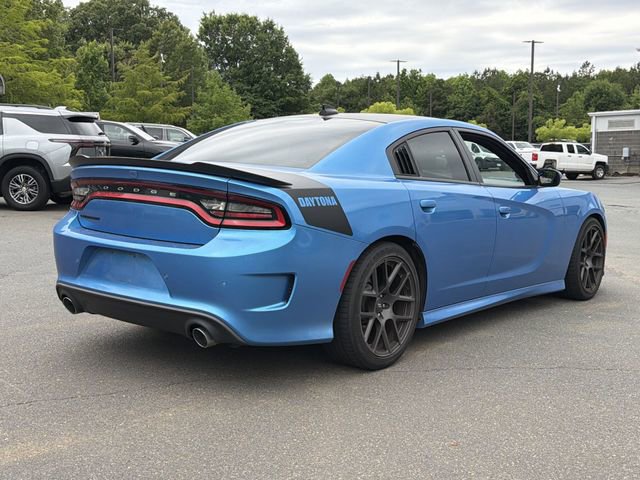Used 2019 Dodge Charger R/T w/ Daytona Edition Group RWD image 5