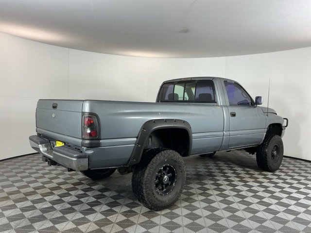 Used 1995 Dodge Ram 2500 Truck 4x4 Regular Cab image 4