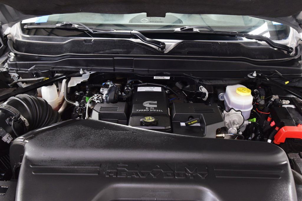 Used 2023 RAM 3500 Big Horn w/ Snow Chief Group image 31