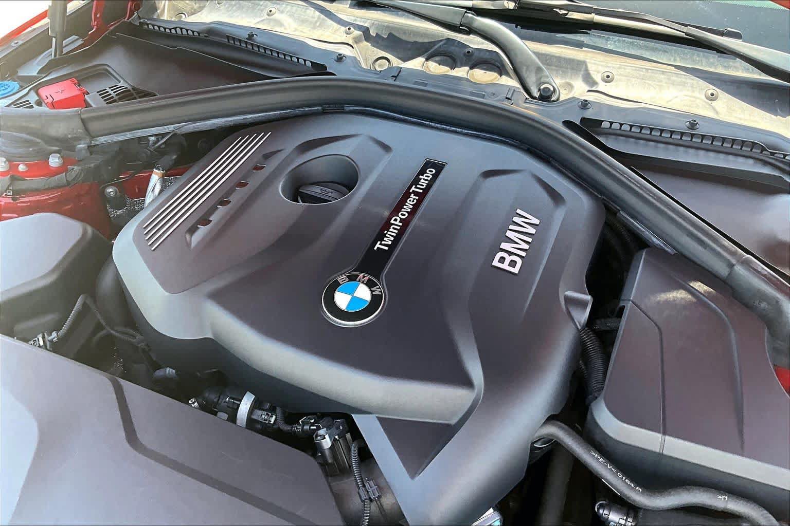 Used 2019 BMW 430i Coupe RWD image 29