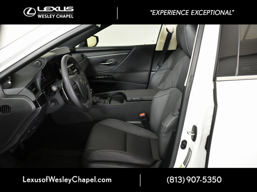 Used 2023 Lexus ES 250 w/ Premium Package image 21