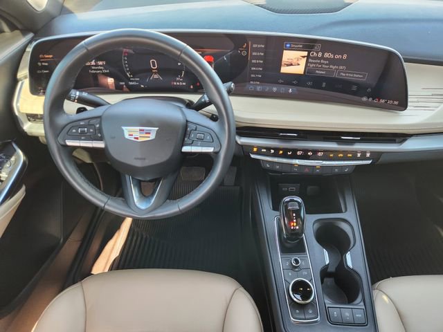 Used 2024 Cadillac XT4 Premium Luxury image 27