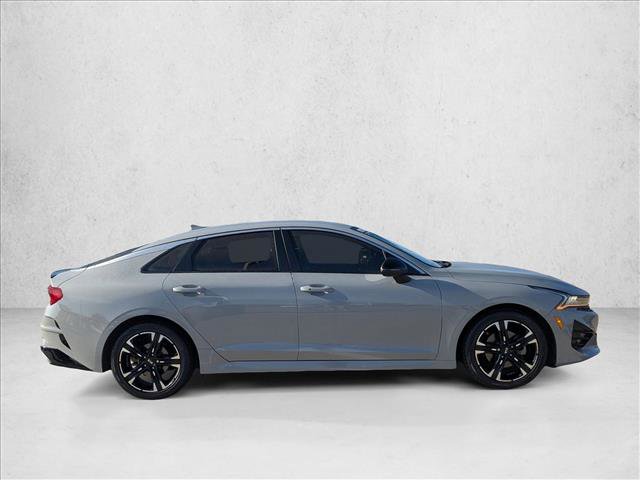 Used 2021 Kia K5 GT-Line video 4