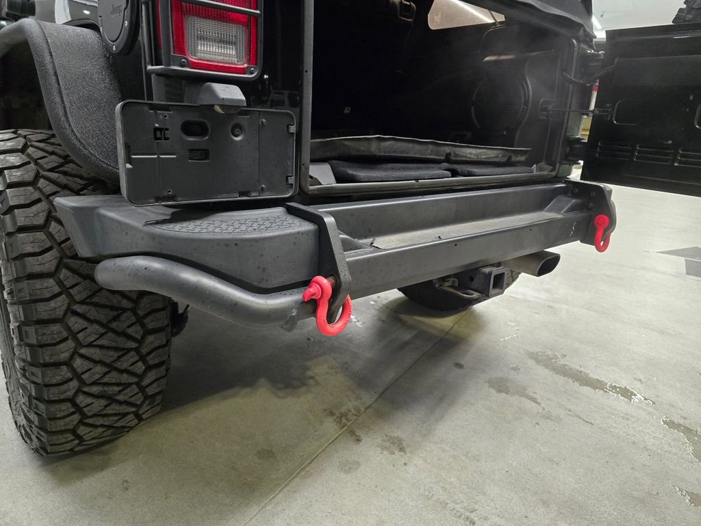 Used 2013 Jeep Wrangler Moab image 12
