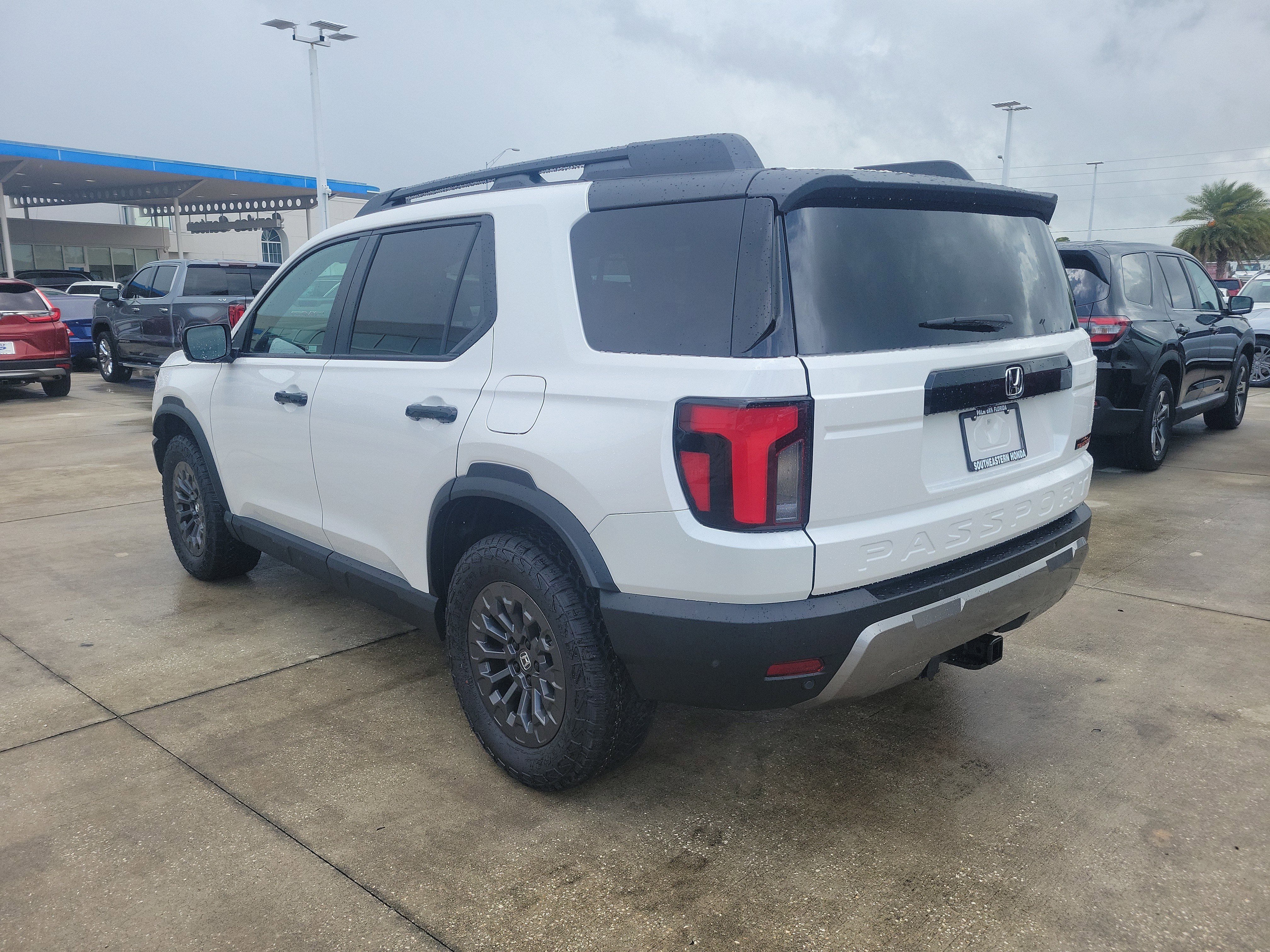 New 2026 Honda Passport TrailSport image 3