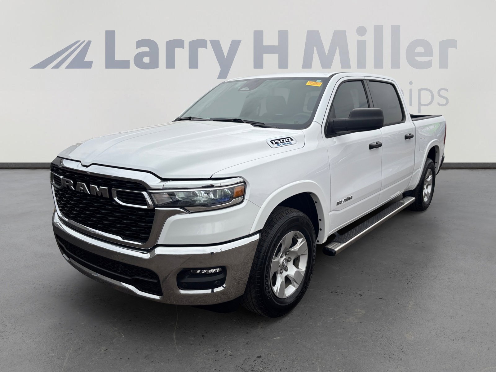 Used 2025 RAM 1500 Big Horn