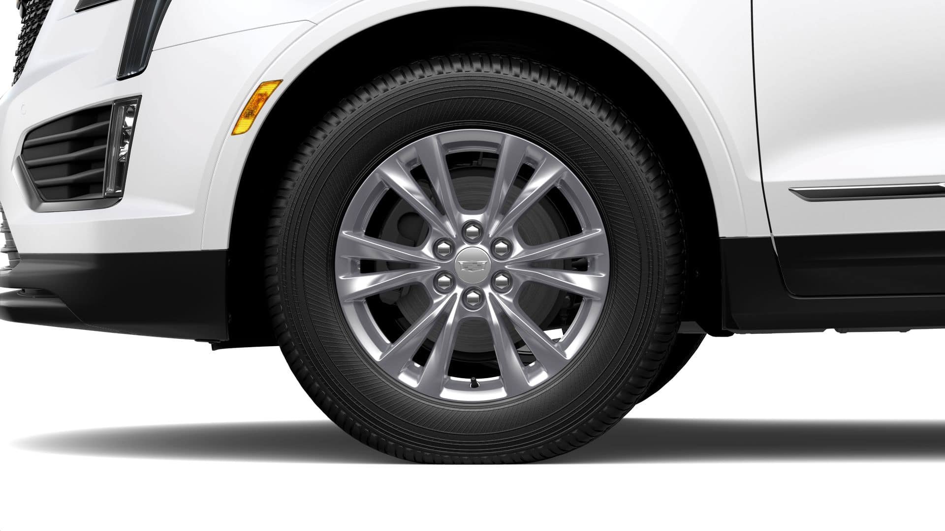New 2026 Cadillac XT5 Luxury w/ LPO, Floor Liner Package AWD/4WD image 42