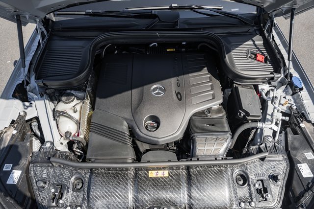 New 2026 Mercedes-Benz GLS 450 4MATIC image 21