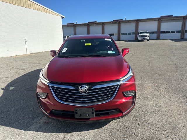 Used 2024 Buick Enclave Premium