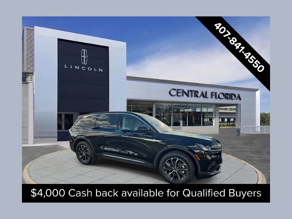 New 2026 Lincoln Nautilus Premier